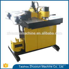 Bom preço VHB-501 máquina de corte de alumínio não-CNC busbar